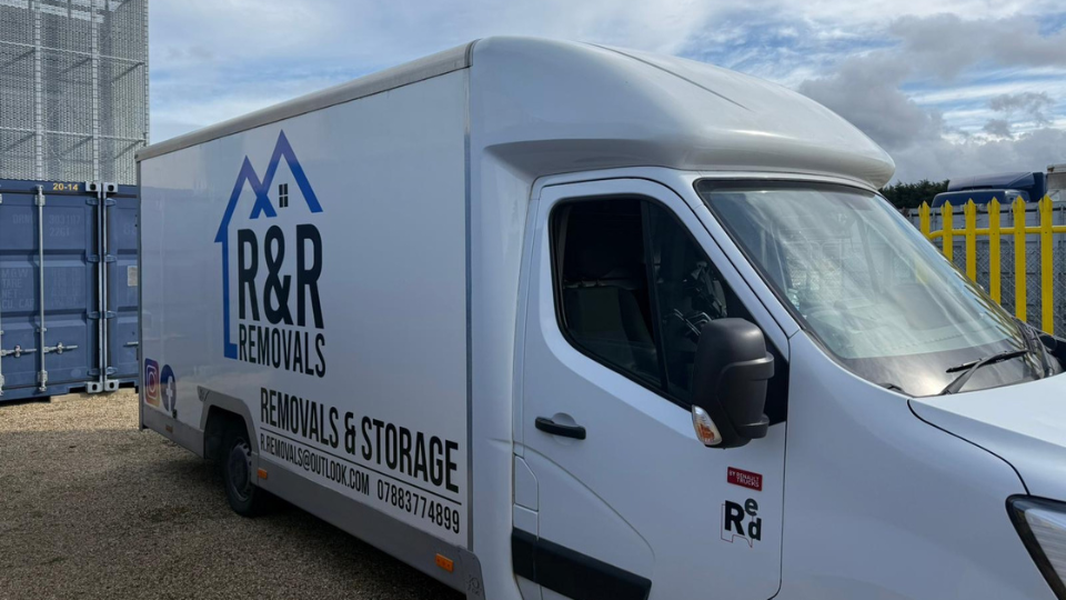 Professional Storage Removals: Cambridge to Fowlmere