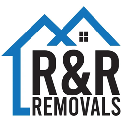 R & R Removals Royston Logo - Tusted Removal company opertating in Hertfordshire